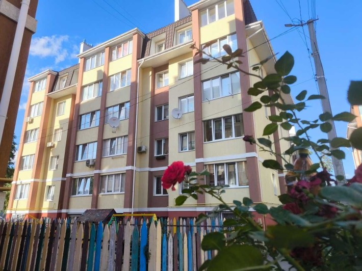 Продаю велику 70м. квартиру Центральний парк, Парк Незнайки. - фото 1