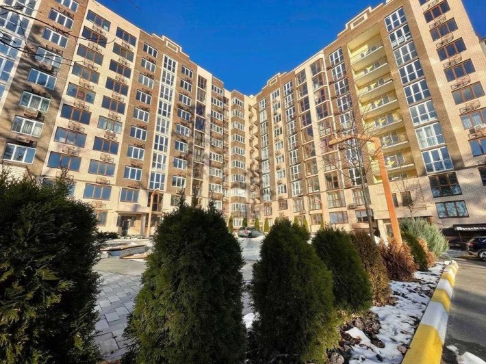 Акція! - 5000$. 2 к, 70 м2 з терасою в ЖК поряд з Центральним парком - фото 1