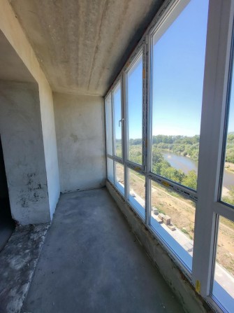 1 кім квартира  з гарним видом з вікна - фото 1