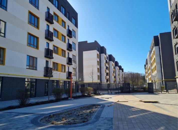 В продажі від власника однокімнатна квартира ЖК Мололість - фото 1