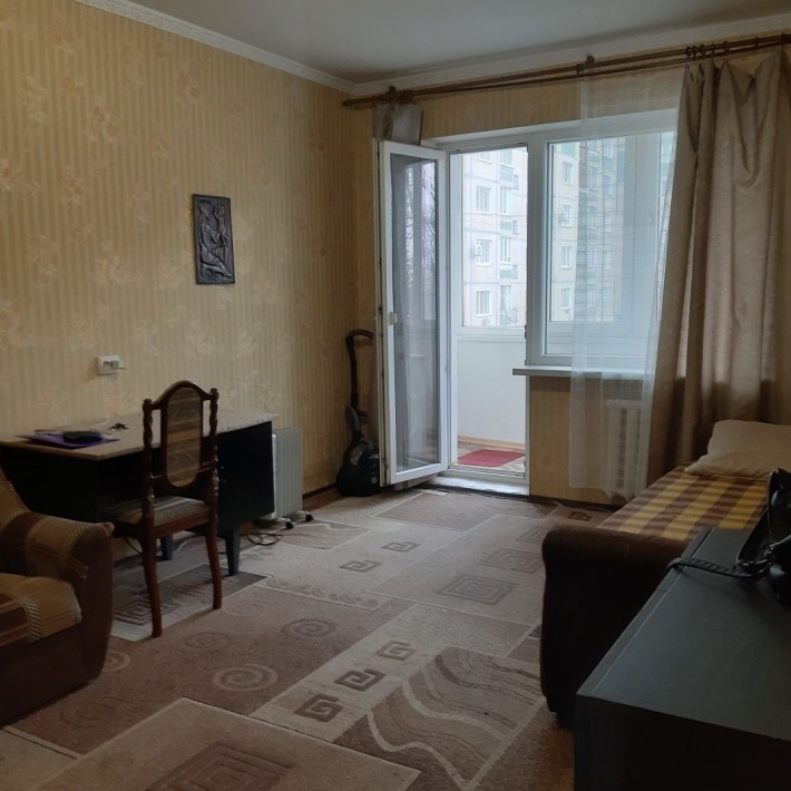 Солнечный 1ком квартира - фото 1