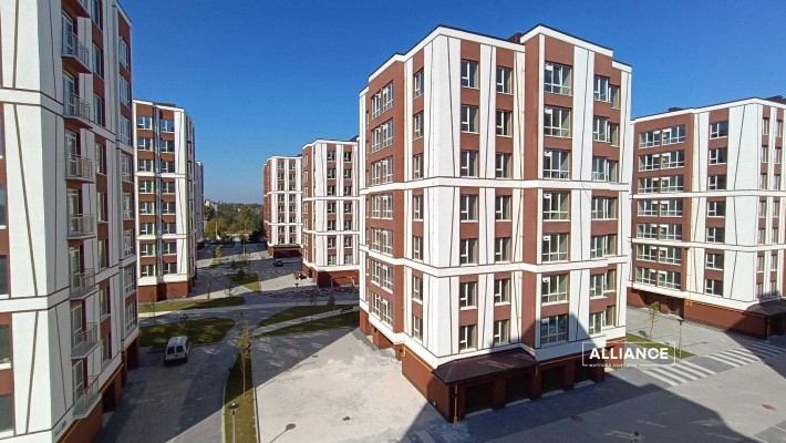 Готова 3 кімнатна квартира  у ЖК закритого типу! - фото 1