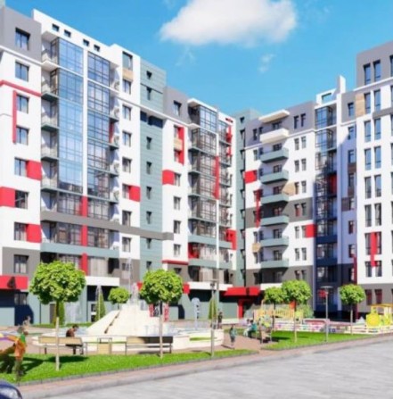 3-кімнатна квартира в Бучі - фото 1