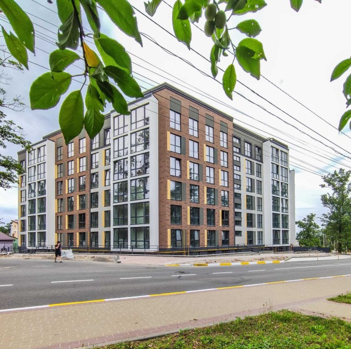 Продам 1-о кімнатну 33,4 м.кв, ЖК GL Club.. - фото 1