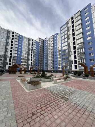 Центр,двокімнатна продам ЖР Княгинин,Васильянок-Галицька,видова 2 кім - фото 1