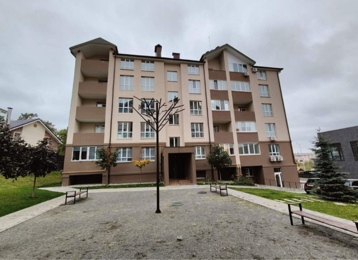 Нова у продажу повноцінна 2к з газом! Ірпінь, 55 м2! - фото 1