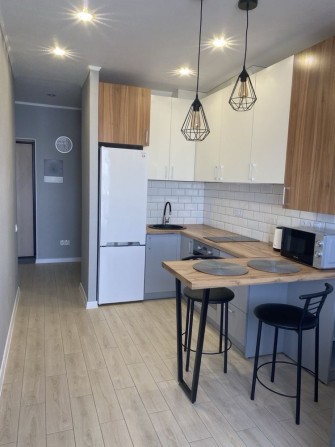 Продаж затишної 1к квартири з якісним ремонтом. Оформлення .2% - фото 1