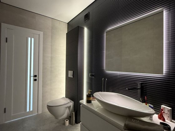 Продаж класної 1-кімнатної ЦЕНТР, ЖК «ЦЕНТРАЛЬНИЙ», 50м2, ремонт Кременчуг