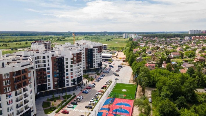 Готова квартира в Синергія Сіті, можна на ремонт - фото 1