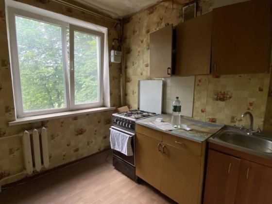 Продаж 1 - кімнатної квартири по вулиці Халаменюка! Кременчуг