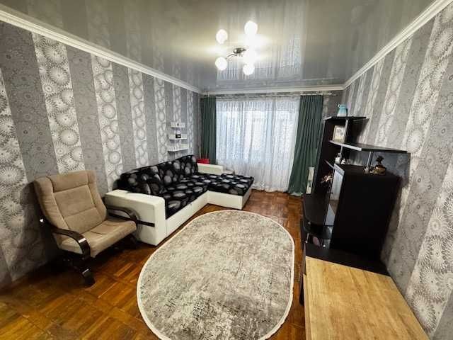 Продам однокімнатну квартиру на Зарічному , Покровський раойн - фото 1