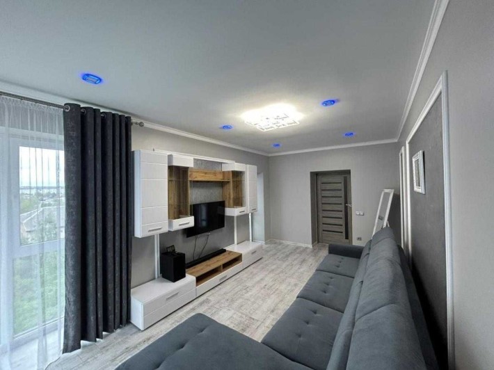 Продаж 3 кім. квартири в новобудові з ремонтом/з гаражом/Довженка - фото 1
