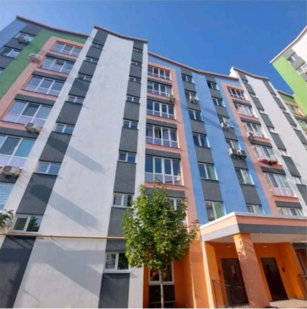 1к квартира з гардеробною! Газ! Виїзд на Київ! - фото 1