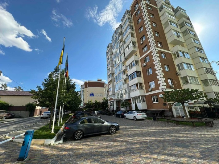 1к квартира 45м2 з балконом і кладовою в Ірпені! Ремонт, оформлення 2% - фото 1