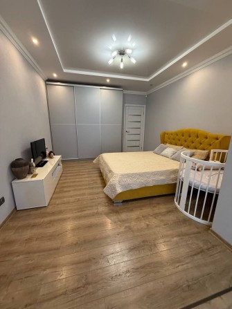 АКТУАЛЬНА! Однокімнатна квартира. 46.6м2 ЖК Фортуна - фото 1