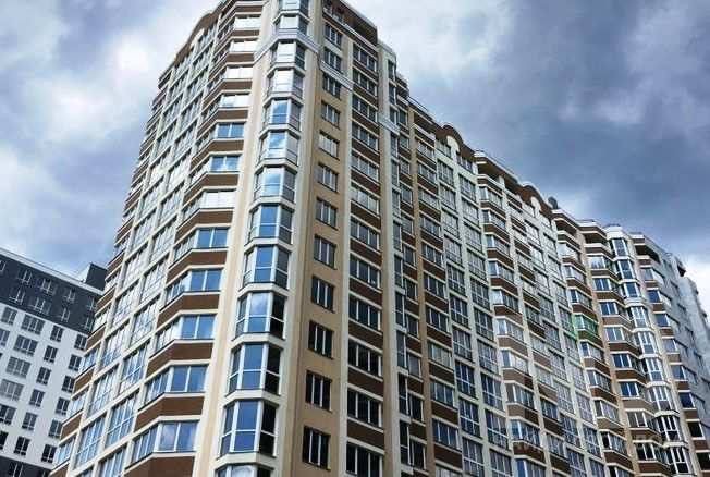 Однокімнатна квартира в Ірпені , поруч з набережною, до Києва 10 хв - фото 1