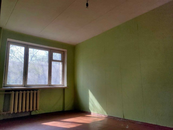 Своя 1 комнатная хрущевка без посредников на ЮГОКЕ, возле парка. - фото 1