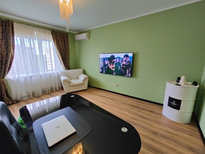 Продам 2к 78м2 з якісним ремонтом! Новобудова в центрі м. Буча! - фото 1