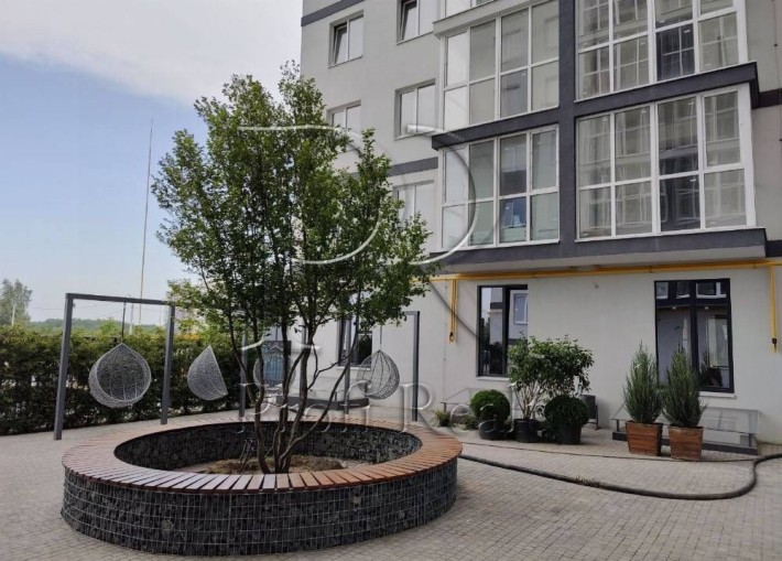 1-кімнатна 47,2 м², новий будинок, ЖК “Іділіка Авеню”, Буча - фото 1