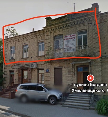 3 кімнатна квартира м Луцьк вул Хмельницького 9, 91 м.квв - фото 1