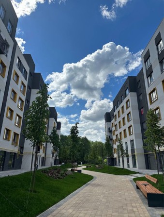 Студійна квартира в ЖК Молодість - фото 1
