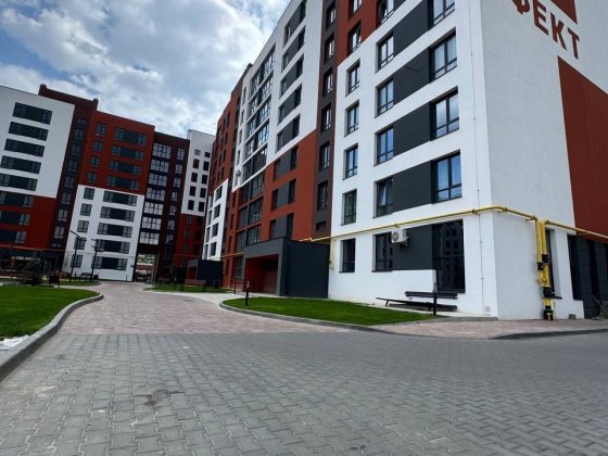 Продаж 1к квартири в ЖК Перший квартал Луцьк