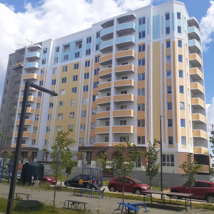 Квартира в новобудові м. Буча - фото 1