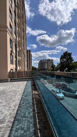 ЖК Центральний Преміум, ремонт, терраса 60м2, вже з оформленням. - фото 1
