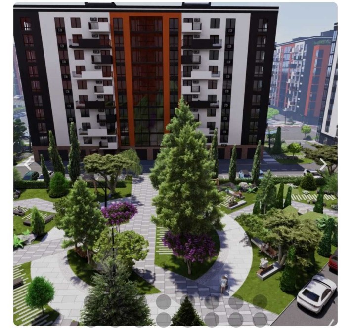 Продаж одно кімнатна квартира Новий ЖК Скандинавія центр - фото 1