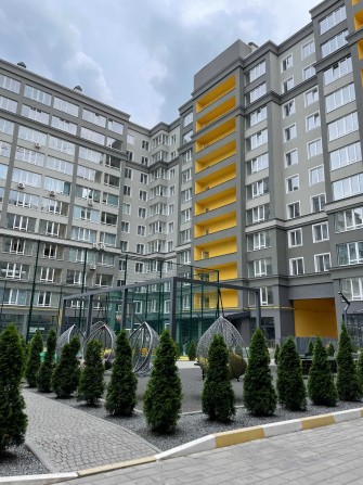 Двокімнатна квартира 73.7 м2 ЖК Міленіум Стейт Буча РОЗТЕРМІНУВАННЯ - фото 1