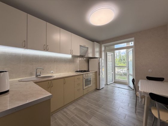 Продаж 1-кімнатної в Новобудові, 2 хвилини від Набережної, 45м2 Кременчуг