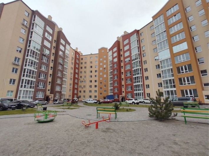 Квартира в новобудові, центр міста - фото 1