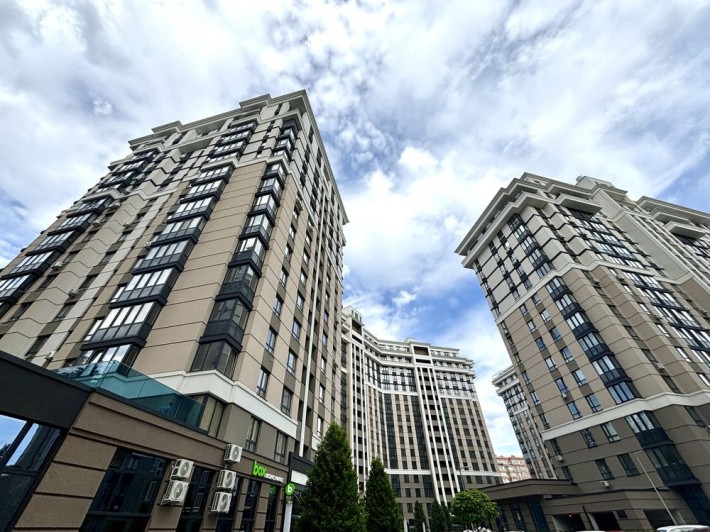 Продам 1к 37м2 в ЖК Центральний 2. ЄОселя, Сертифікат - фото 1