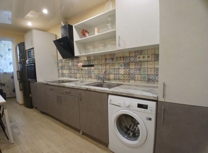 Продаж квартири цоколь в ЖК Фортуна,  все залишається новим власникам - фото 1