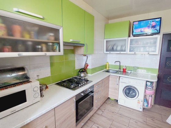 Продаж трьохкімнатної квартири. Луцьк