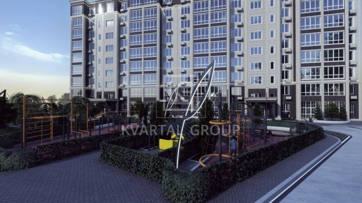 Продаж 2 к. квартири в розвиненому районі Бучі - фото 1