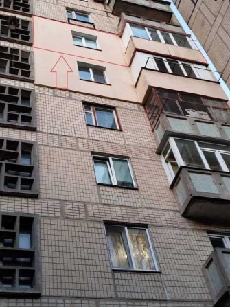 Продам свою однокімнатну квартиру в центрі Мікрорайону 5-й Зарічний - фото 1