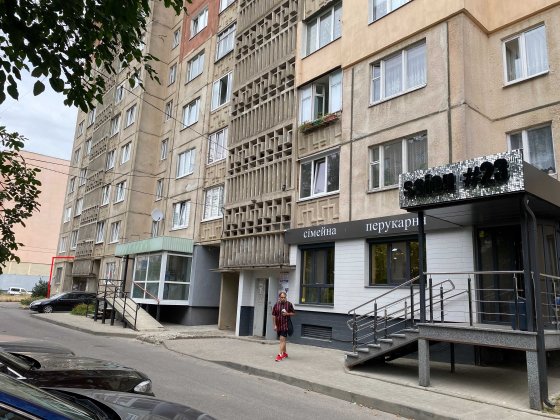 Продам 3 кім. квартиру, супер під комерцію або житло. Луцьк