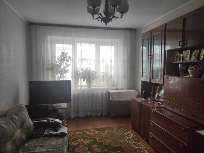 3-кімнатна квартира, м. Луцьк, вул. Гордіюк - фото 1