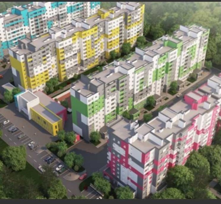 2- кімнатна Квартира  в ЖК "CARAMEL RESIDENCE"  Луцьк (ВІД ВЛАСНИКА) - фото 1