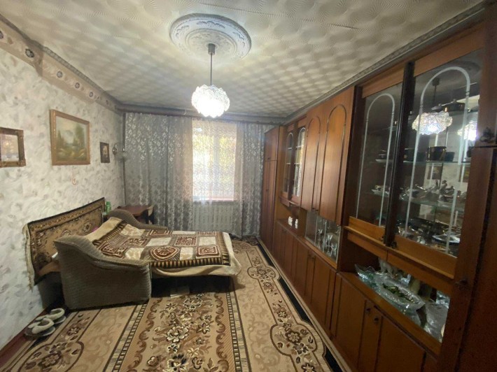 Продаж затишної двокімнатної квартири в Центально-Міському районі - фото 1