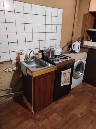 Бюджетна 1-кімнатна малогабаритка - фото 1