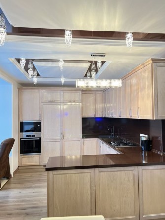 Продаж преміальної квартири 140 м2, ергономічне планування - фото 1