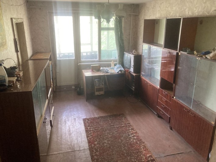 3-кімнатна квартира на Браїлках за суперціною — лише 25 000 $ - фото 1