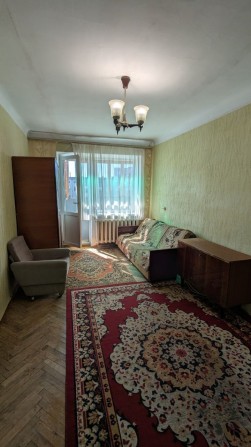 Однокімнатна в центрі, на Кавказькій - фото 1