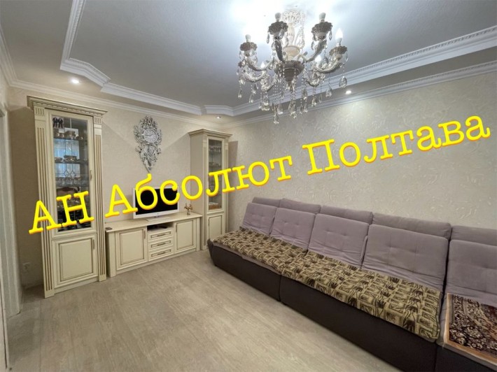 Продам 2к з євроремонтом. Сади 2 - фото 1