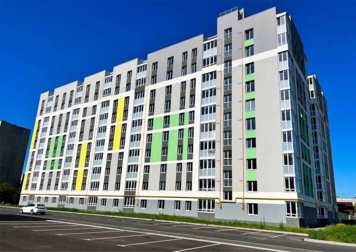 Продам квартиру! Екватор вул. Бориса Квашенка 2 із ремонтом - фото 1