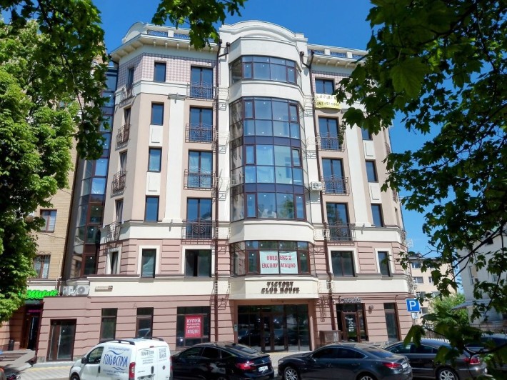 ЖК Victory Club House однокімнатна квартира 55,4 кв.м  від власника - фото 1