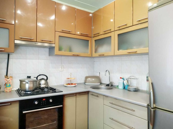 Продам 1-к квартиру з меблями, з технікой - фото 1
