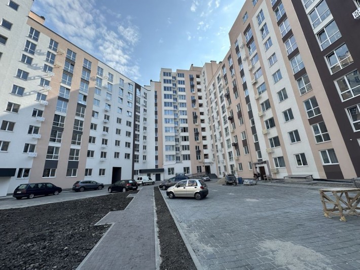 Продам 1-кімнатну квартру в новобудові . Є-Оселя - фото 1